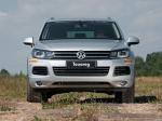 Volkswagen Touareg V6 TDi Terrain Tech Paket 2010 года